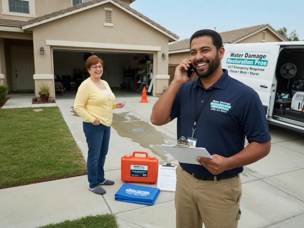 Water Damage Restoration Irving, TX FAQs